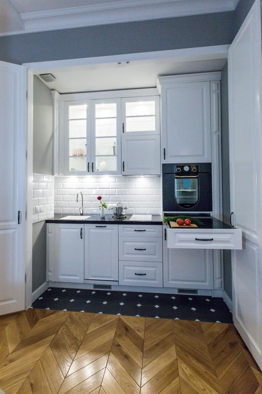 Poznanska Metro Centrum Apartment Варшава Экстерьер фото