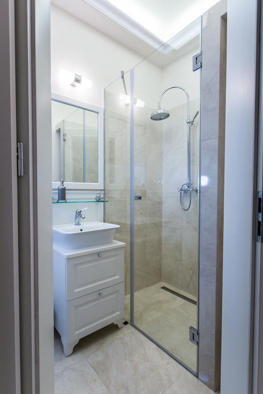 Poznanska Metro Centrum Apartment Варшава Экстерьер фото