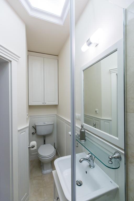 Poznanska Metro Centrum Apartment Варшава Экстерьер фото