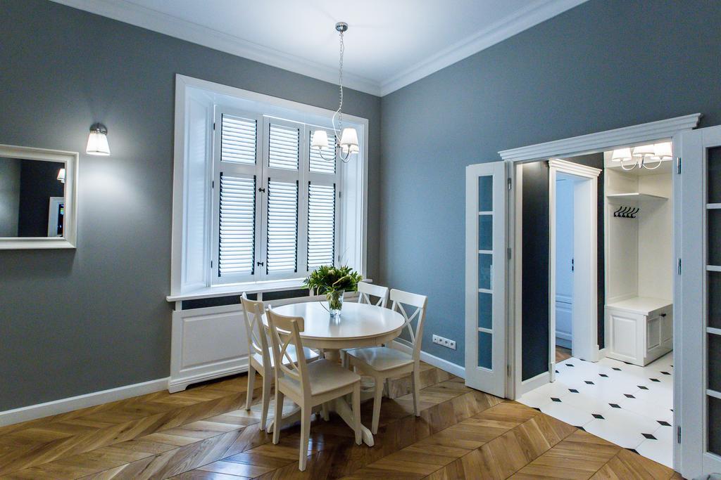 Poznanska Metro Centrum Apartment Варшава Экстерьер фото